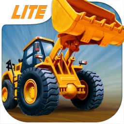 Kids Vehicles: Construction HD Lite for the iPad