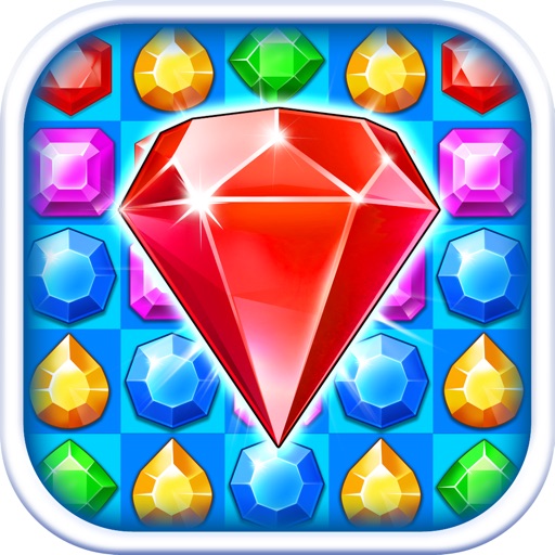 Jewel Legend HD - Jewel Quest Games iOS App