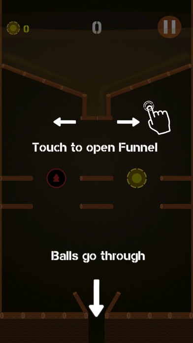 Funnel & Balls screenshot 3