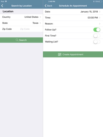 Docpoint Mobile screenshot 4