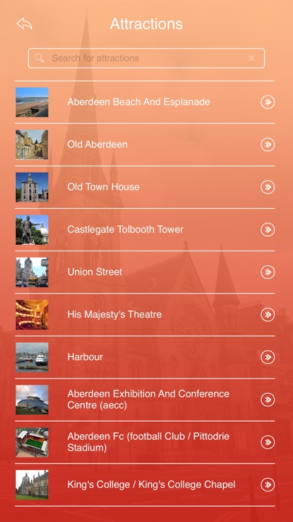 Aberdeen Travel Guide