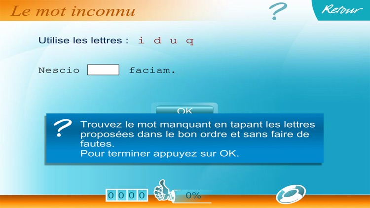 Le latin - niveau 2 screenshot-3