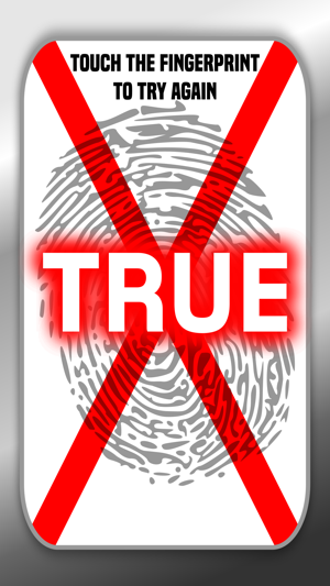 Lie Detector Fingerprint Scanner Touch Test Truth(圖1)-速報App