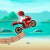 Motorcycle Hill Racing