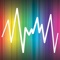 Spectrum Analyzer is a music visualization tool