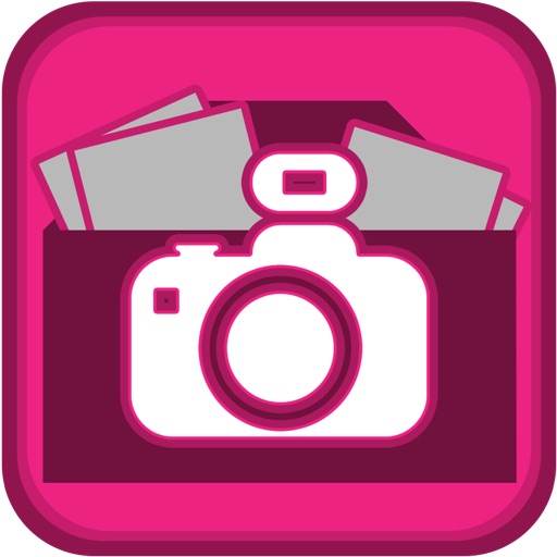 Insta Edit - The Photo Editor App Adds Stickers Effects Filters to Pictures Easy to Use Icon