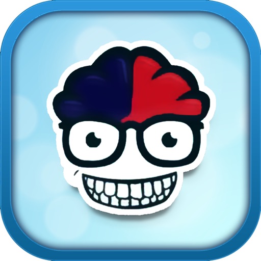 Annoying Brain - Addictive Teaser Game Icon