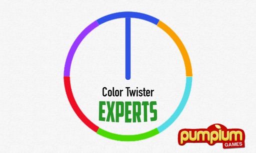 Color Twister - Experts iOS App