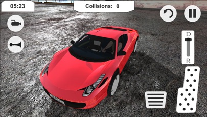 汽车模拟:3d真实驾驶体验游戏 screenshot 2
