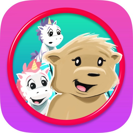 The Tag Along - Premium Children's Story icon