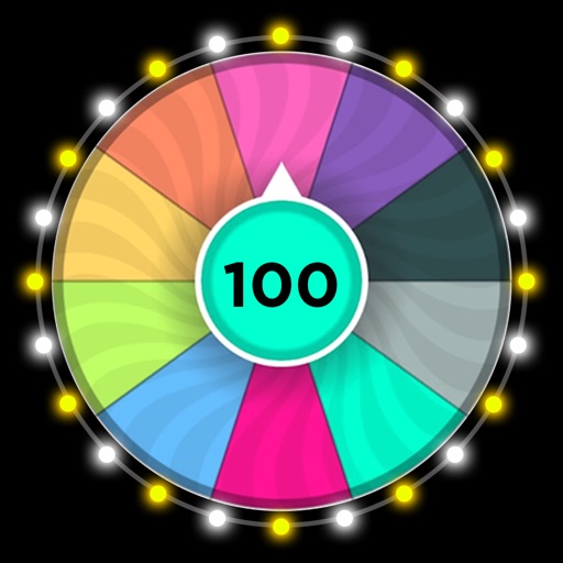 Color Wheel - Crazy Spinny Twisty Switchy Colors iOS App