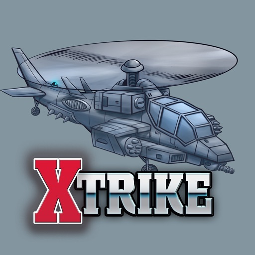 Xtrike Icon