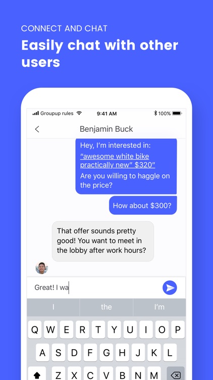 Groupup - Buy & Sell screenshot-4
