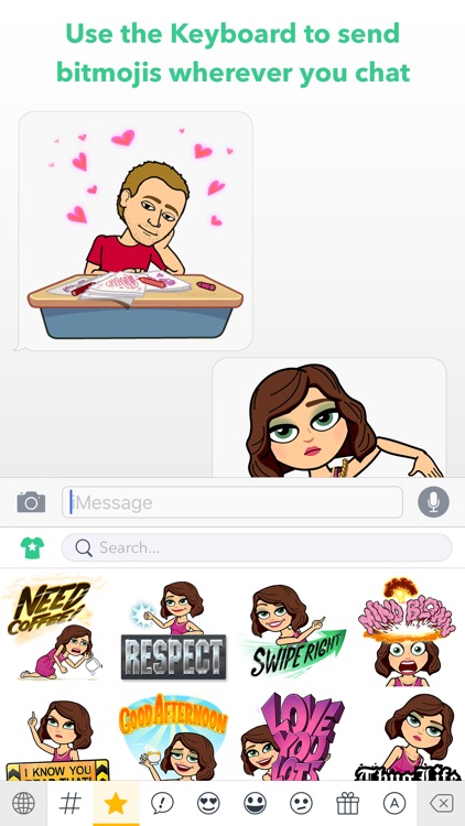 Bitmoji - Your Personal Emoji