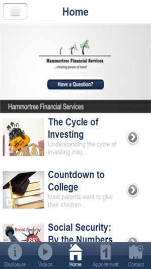 Hammortree Financial Services(圖2)-速報App