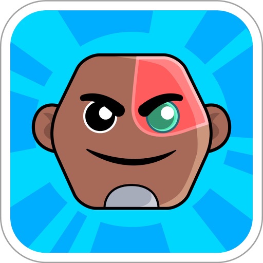 Blast Fiction For Teen Titans iOS App