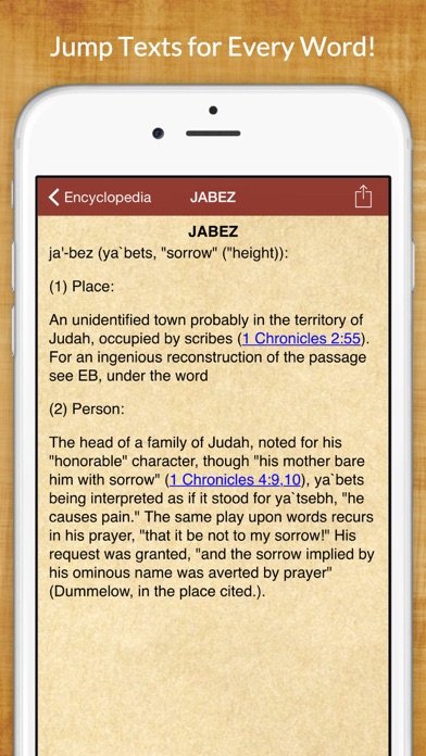 How to cancel & delete 9,456 Bible Encyclopedia from iphone & ipad 2