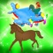 Farm Animals Flight Game