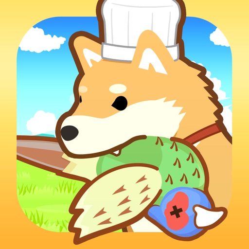 Hunt Cook: Catch and Serve! iOS App