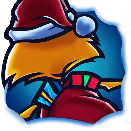 Arthur Scrat Santa* icon