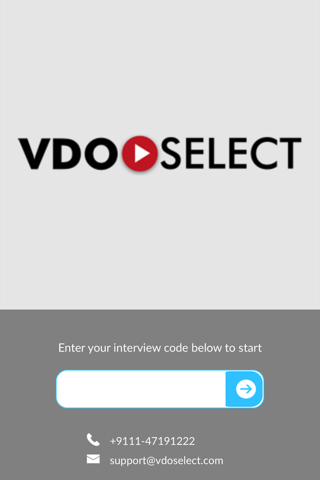 VdoSelect screenshot 2