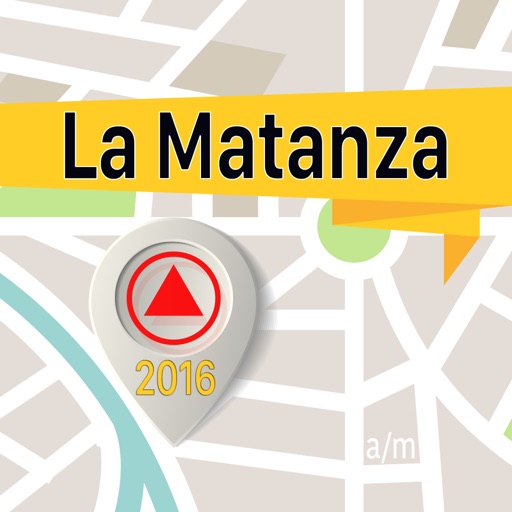 La Matanza Offline Map Navigator and Guide icon