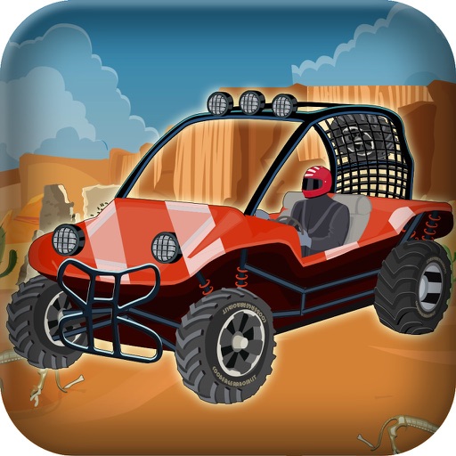 Buggy Parking Simulator - Real Car Driving In A 3D Test Simulator FREE icon