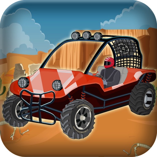 Buggy Parking Simulator - Real Car Driving In A 3D Test Simulator FREE Icon