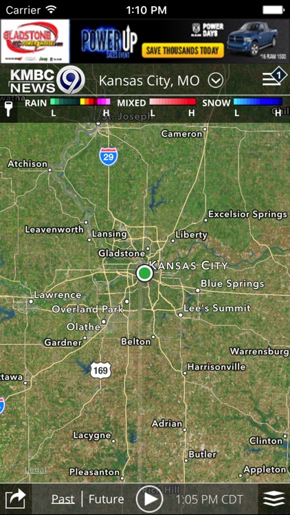 First Alert Weather From KMBC 9 News Kansas City screenshot-3