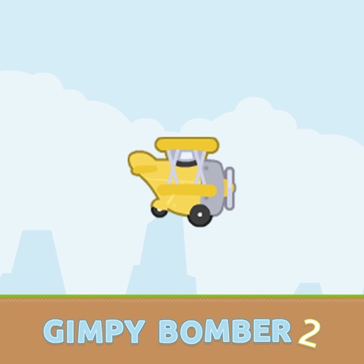 Gimpy Bomber 2 iOS App