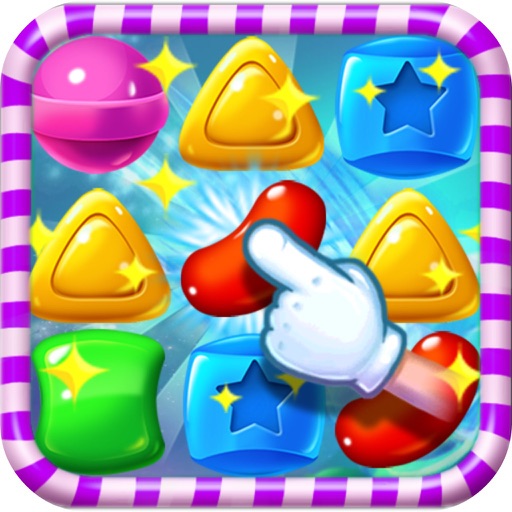 Sweet Jewel Candies iOS App