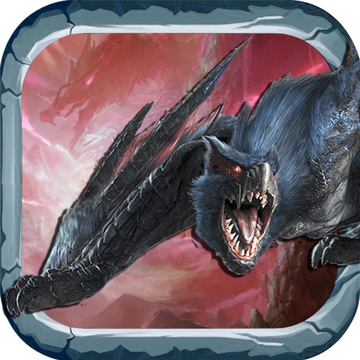 Dragon:Fast Dragon helicopter - Explore the world of dinosaurs in Jurassic Icon