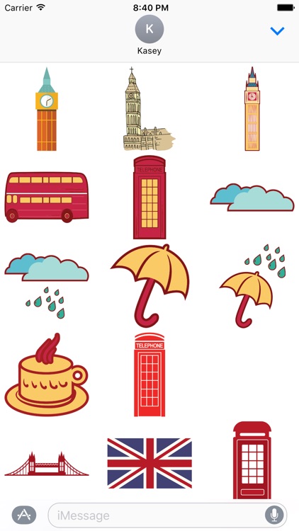 UK Stickers
