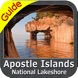 Apostole Is Lakeshore GPS Maps