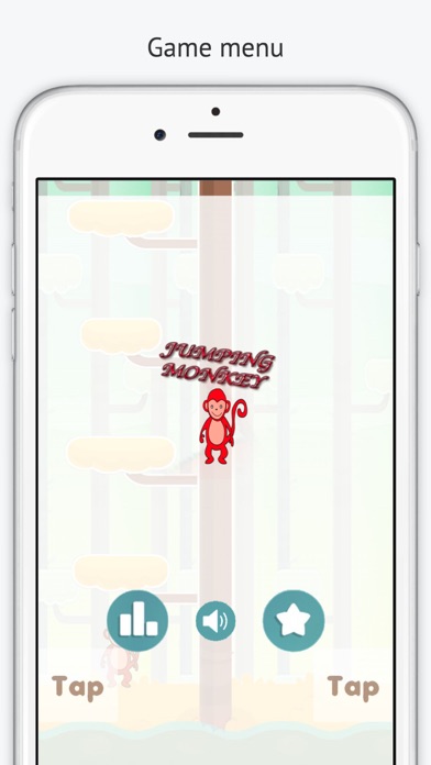 How to cancel & delete Jumping Monkey-Tree Climbers from iphone & ipad 4