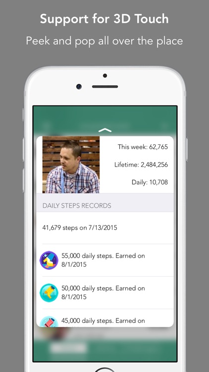 Leaderboard for Fitbit - Better fitness rankings screenshot-3