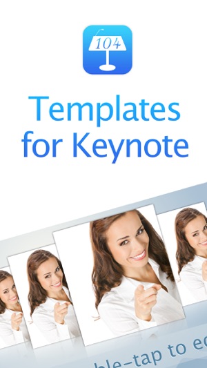 Themes for Keynote - Templates for iPad 