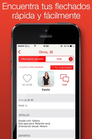 Local Dating App - DoULike screenshot 3