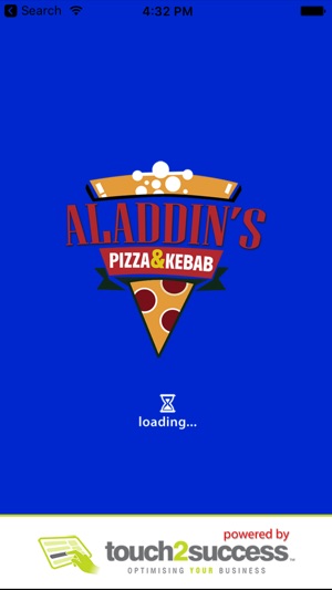 Aladdins Pizza