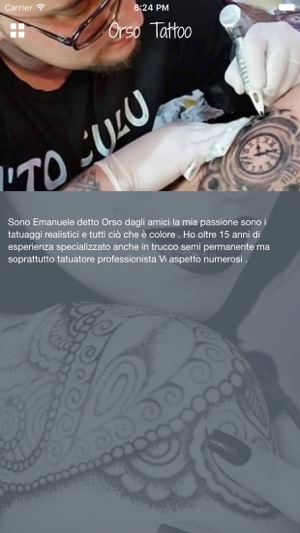 Orso Tattoo(圖5)-速報App