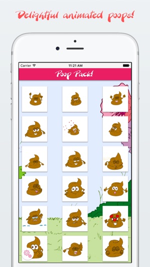 Poop Pack!(圖1)-速報App