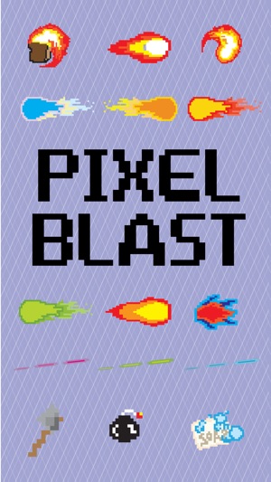 Pixel Blast Stickers(圖1)-速報App