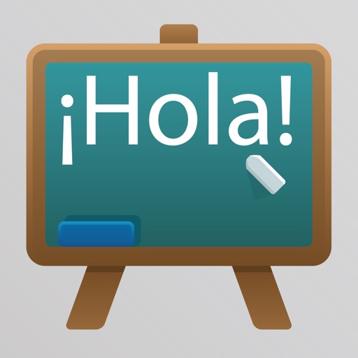 Spanish Class School Edition icon