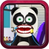 Funny Dentist Game for Kids: Kung Fu Panda Version