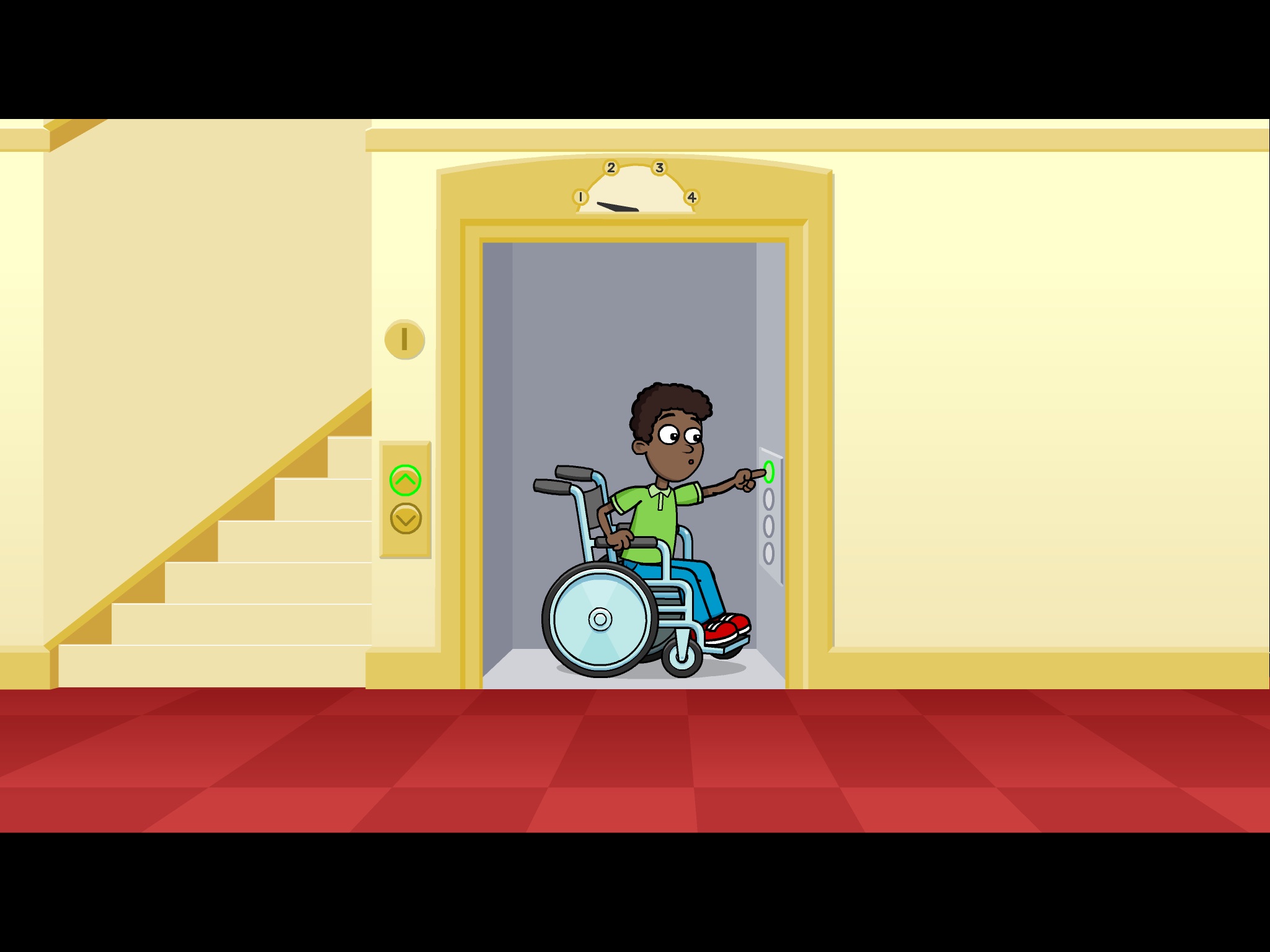 Elevator Up screenshot 3