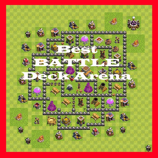 Best Battle Deck Arena  338 icon