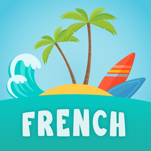 Learn 100 French verbs and their conjugations iOS App