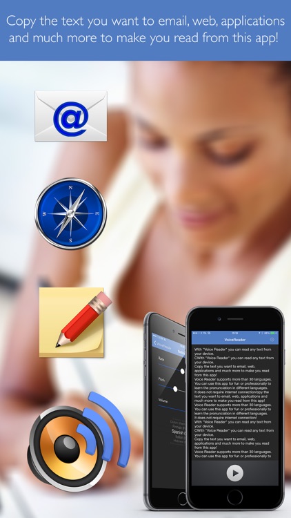 Voice Reader Professional