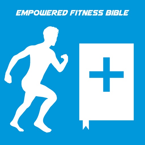 Empowered Fitness Bible+ icon