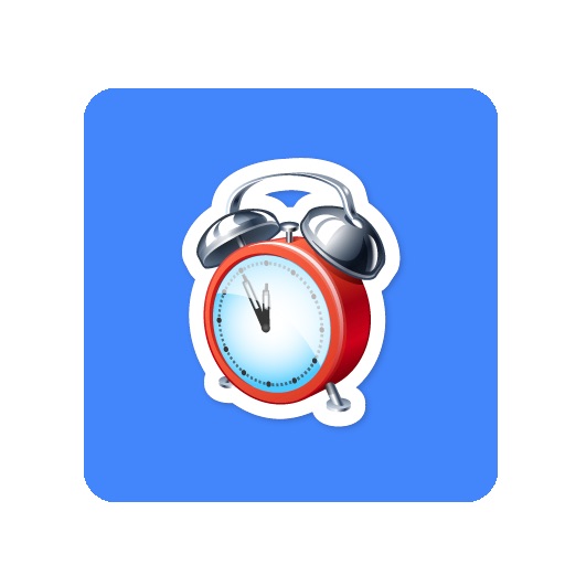 Ternary Clock Icon